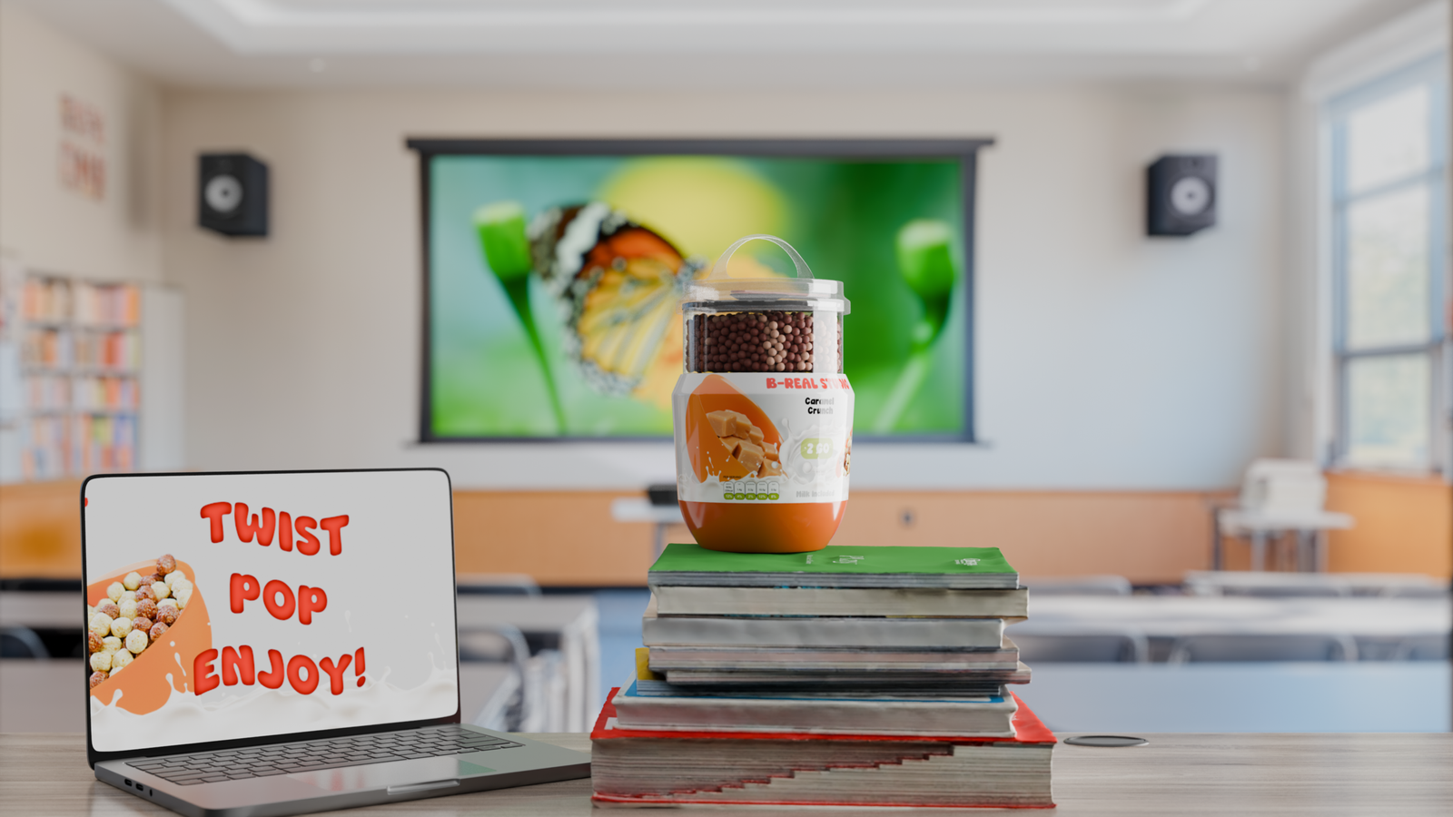 magic bowl B REAL0560