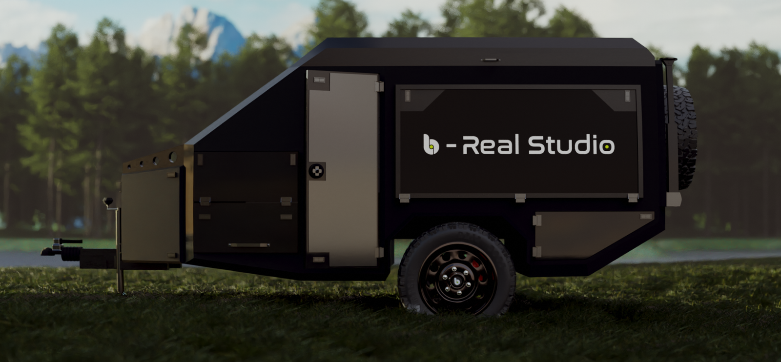 camper trailer