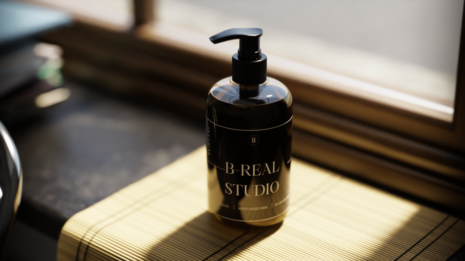 3D Product Animation & Rendering Services​​​