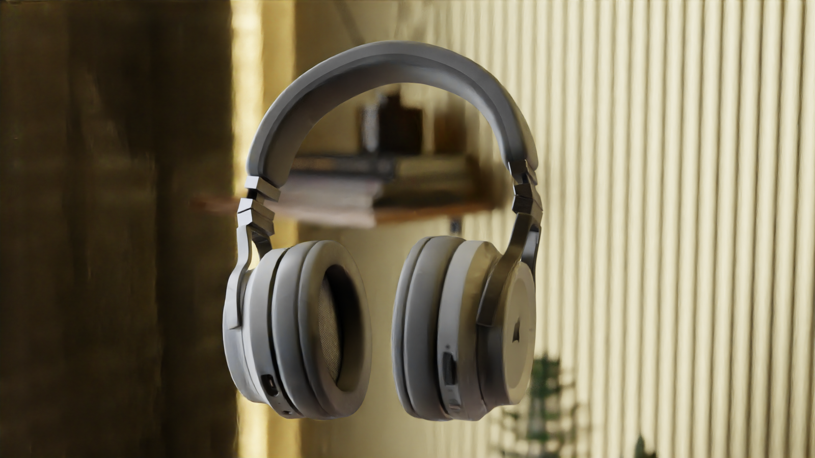 Tech Product Rendering