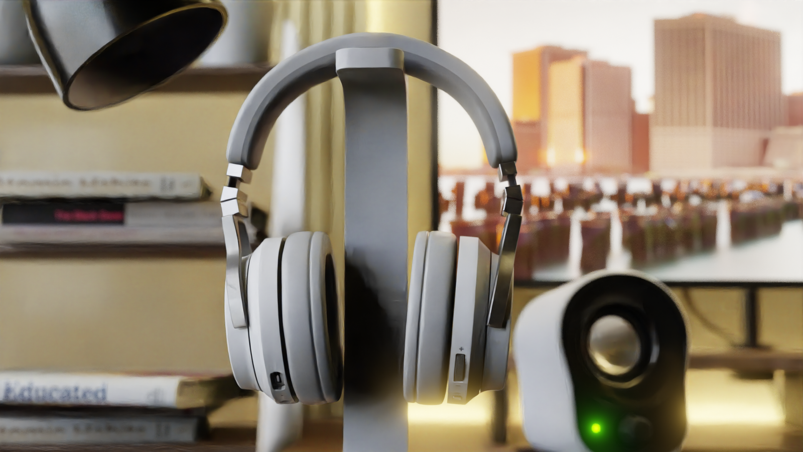 Tech Product Rendering