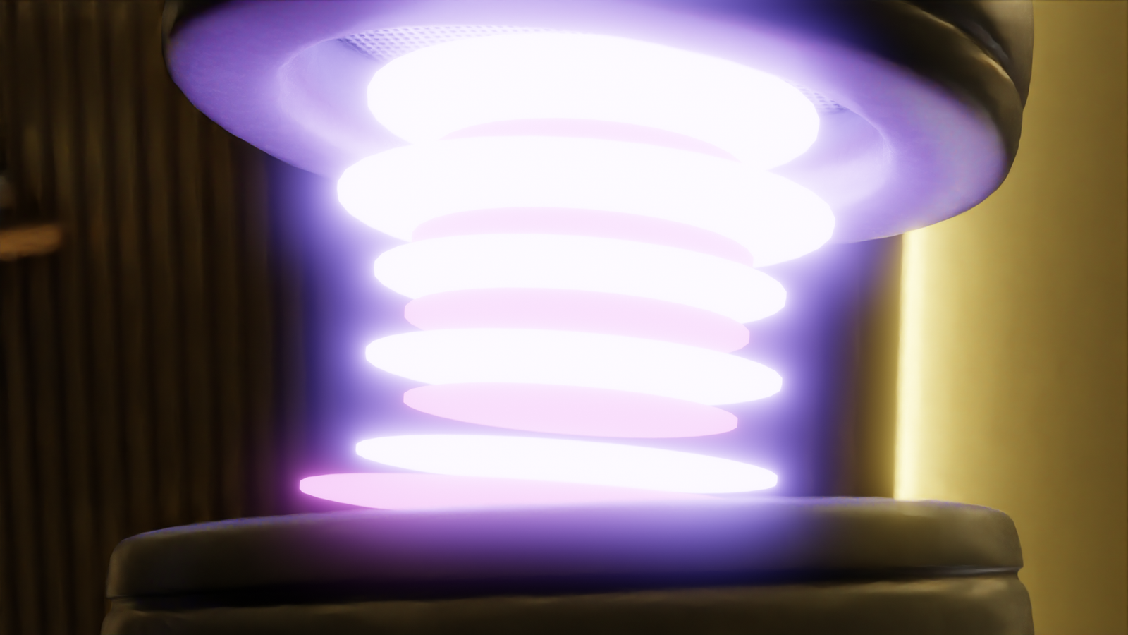 Tech Product Rendering