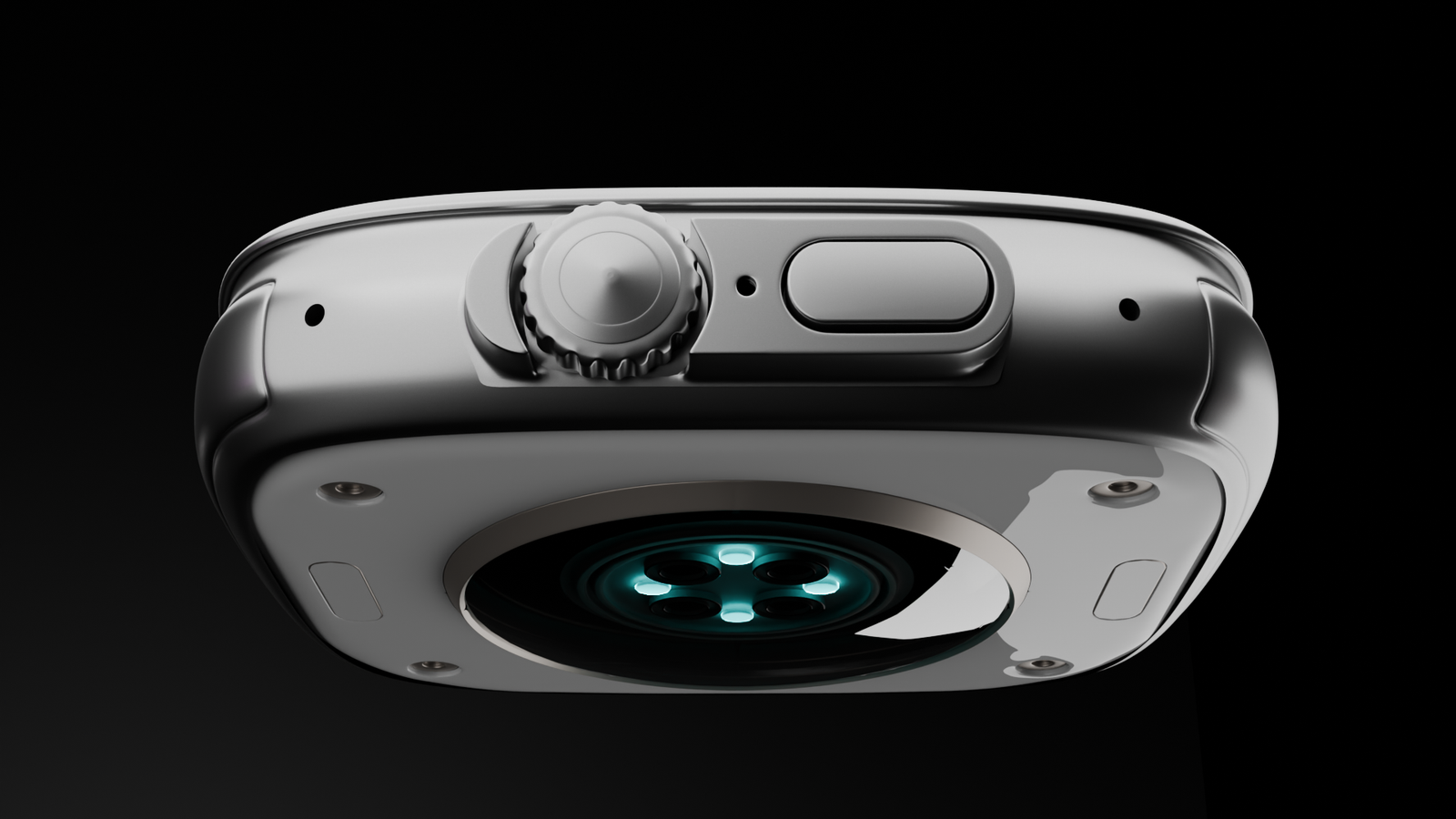 Tech Product Rendering