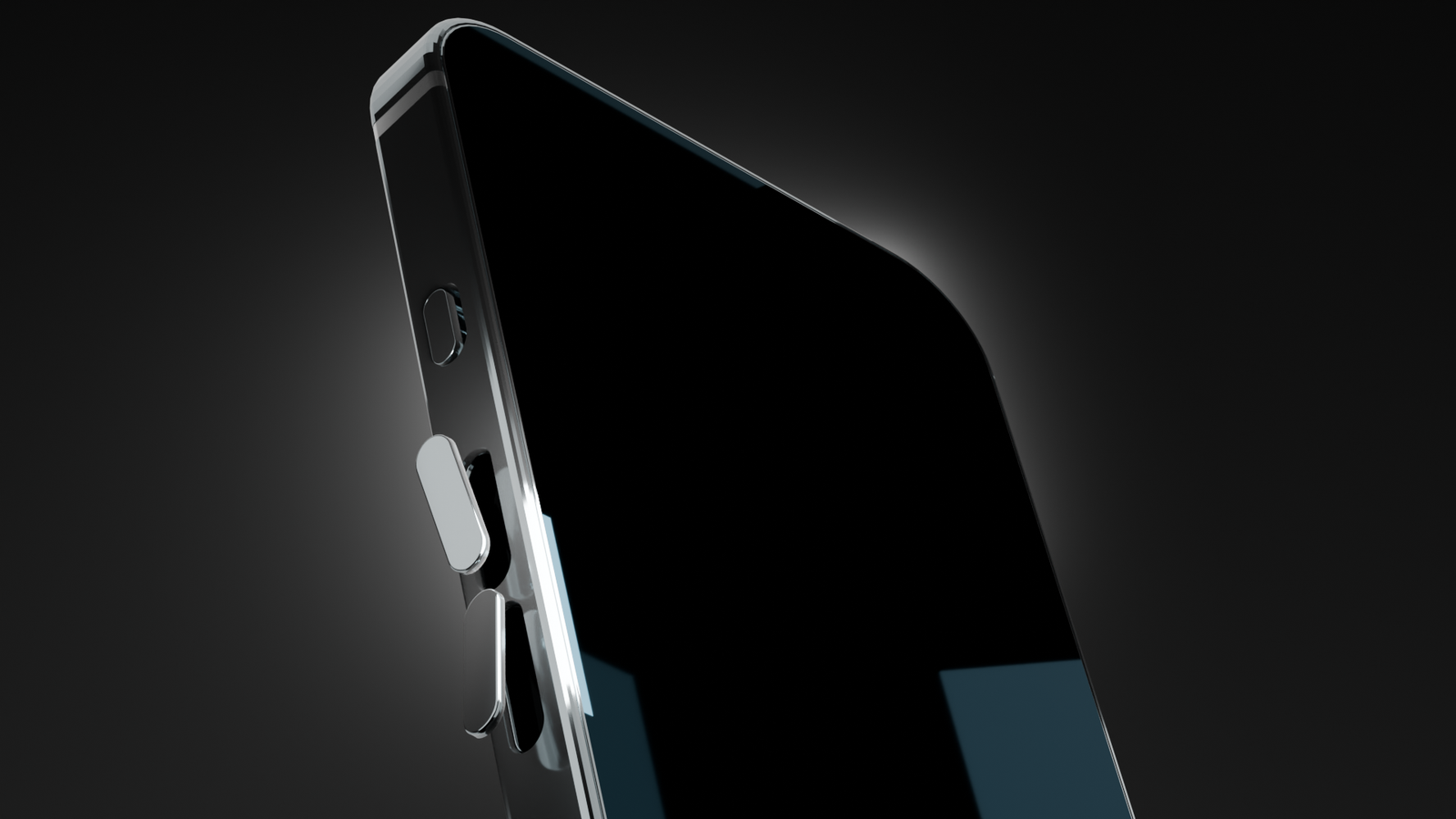 Tech Product Rendering